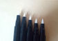 さまざまな様式はアイライナーの鉛筆、プラスチック アイライナーの鉛筆134.4 * 9.4mmを防水します